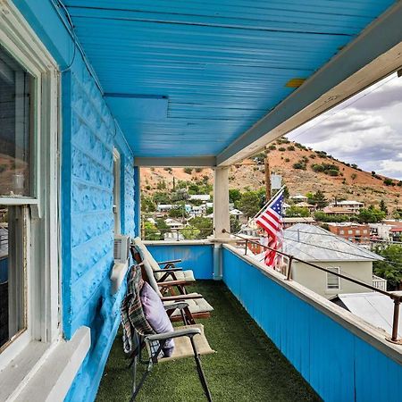 St Blaise Bisbee Apt Less Than 1 Mi To Attractions! Екстериор снимка