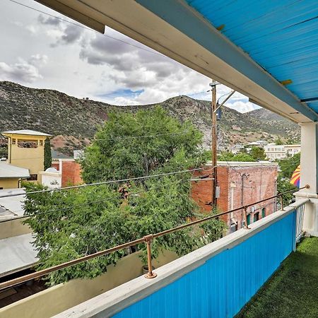 St Blaise Bisbee Apt Less Than 1 Mi To Attractions! Екстериор снимка