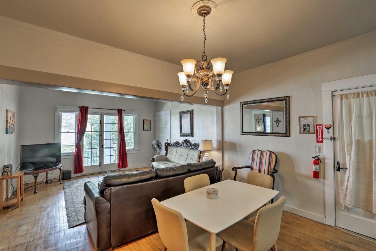 St Blaise Bisbee Apt Less Than 1 Mi To Attractions! Екстериор снимка