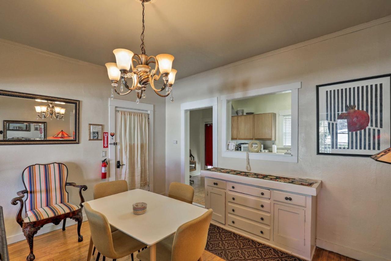 St Blaise Bisbee Apt Less Than 1 Mi To Attractions! Екстериор снимка