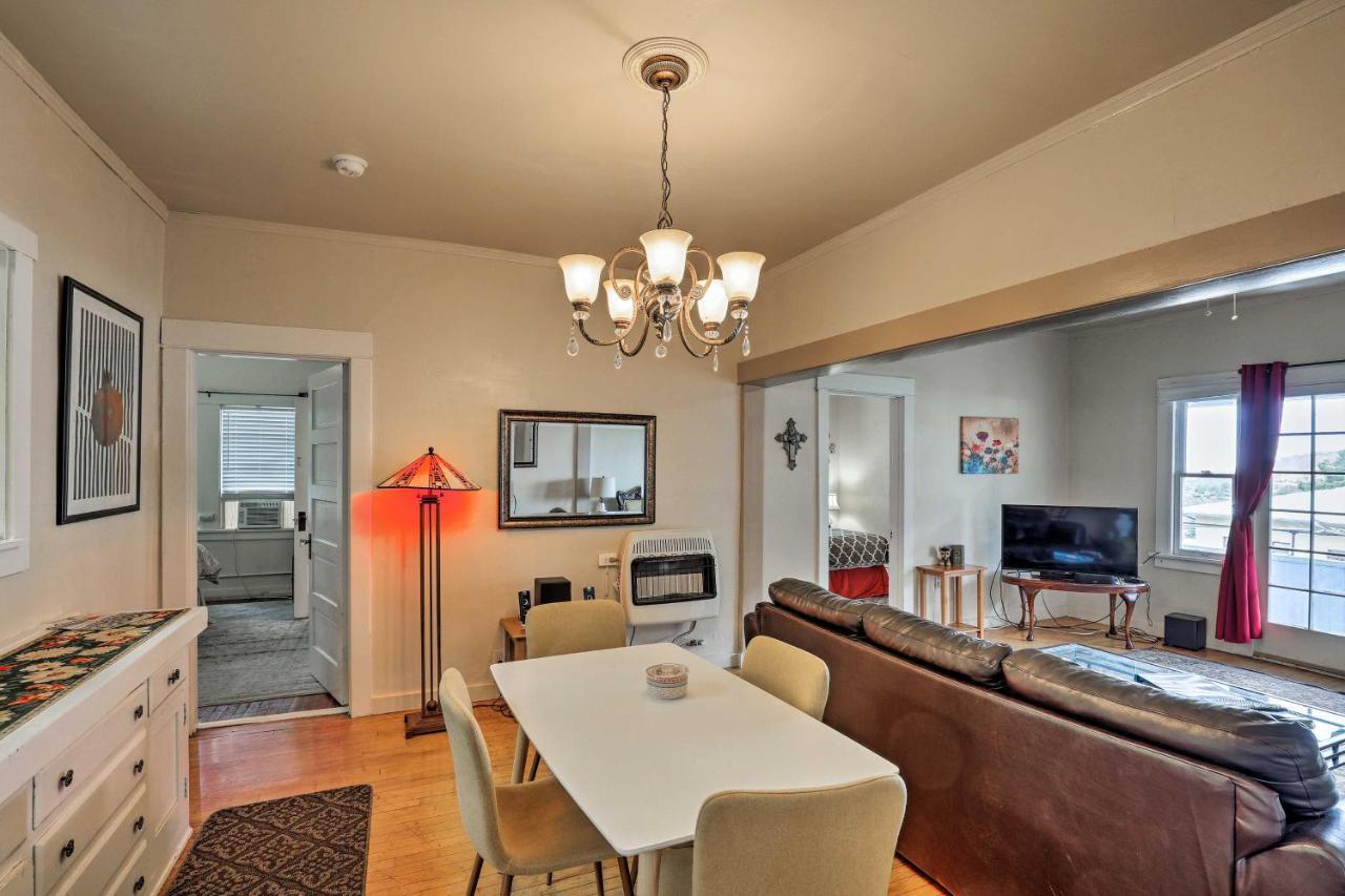 St Blaise Bisbee Apt Less Than 1 Mi To Attractions! Екстериор снимка