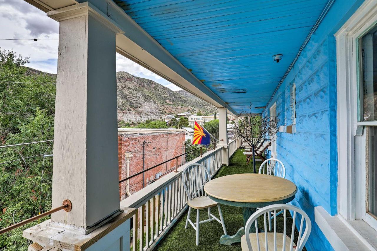 St Blaise Bisbee Apt Less Than 1 Mi To Attractions! Екстериор снимка