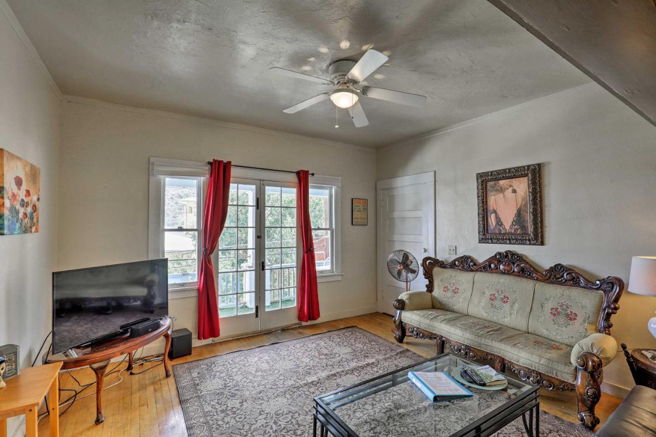 St Blaise Bisbee Apt Less Than 1 Mi To Attractions! Екстериор снимка