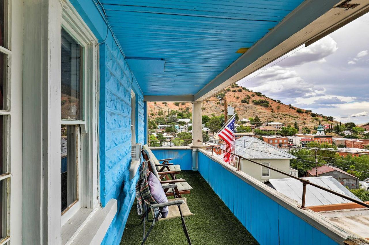 St Blaise Bisbee Apt Less Than 1 Mi To Attractions! Екстериор снимка