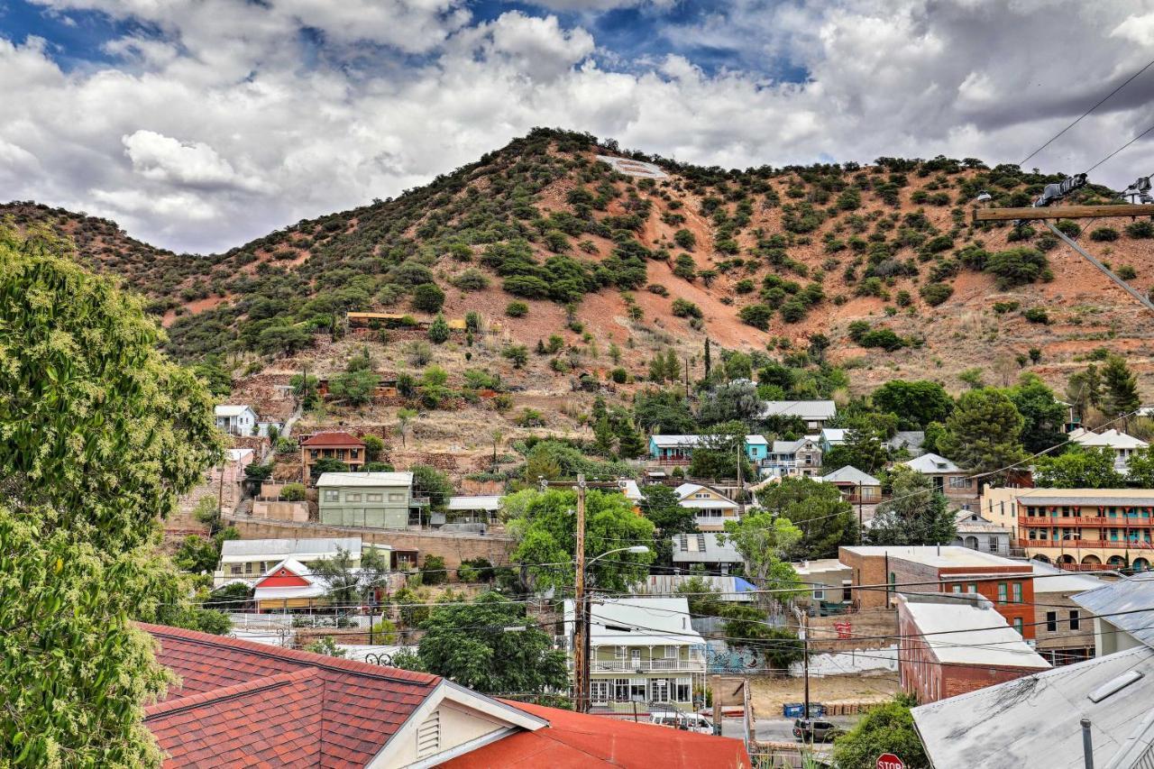 St Blaise Bisbee Apt Less Than 1 Mi To Attractions! Екстериор снимка