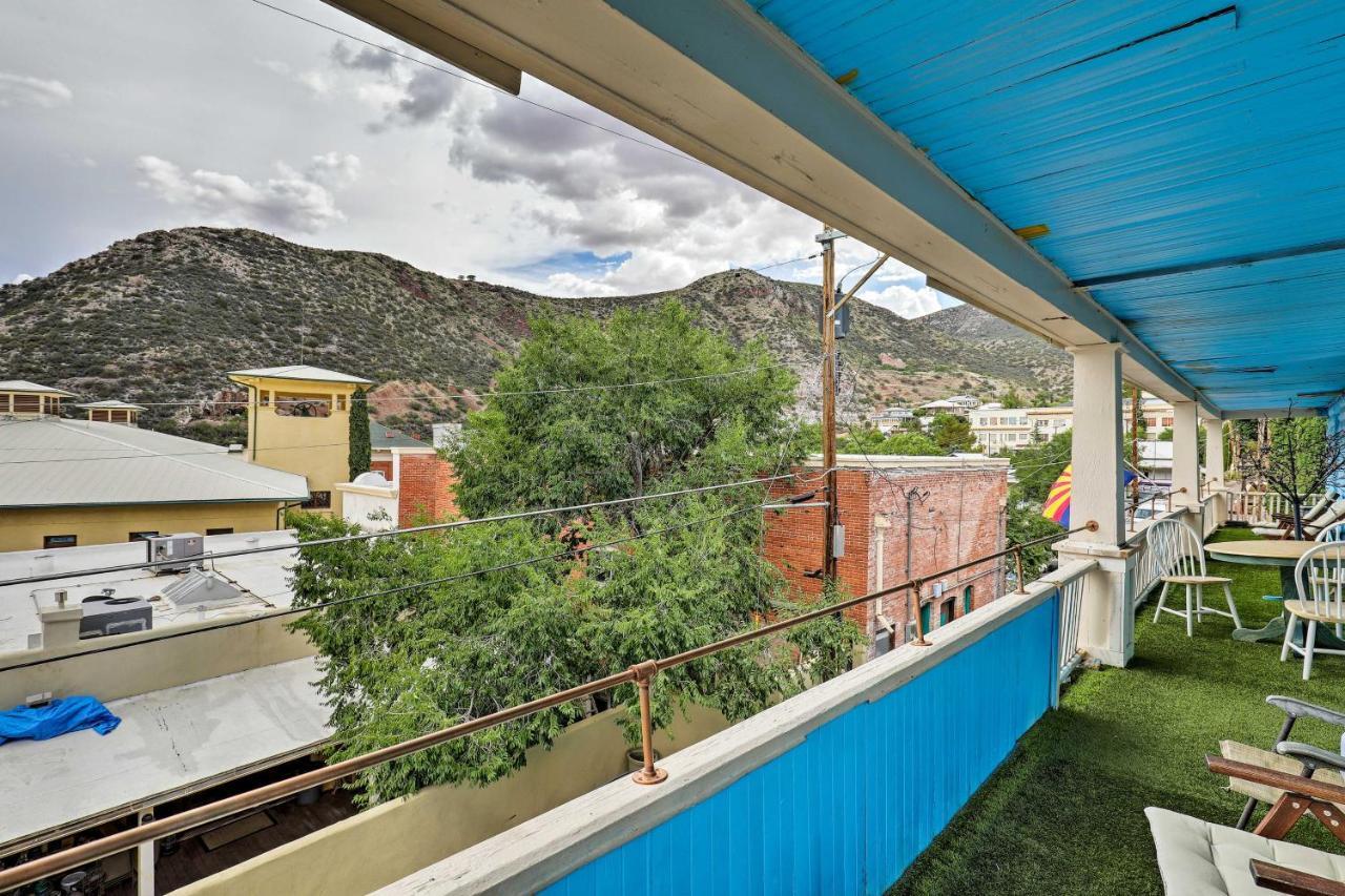 St Blaise Bisbee Apt Less Than 1 Mi To Attractions! Екстериор снимка