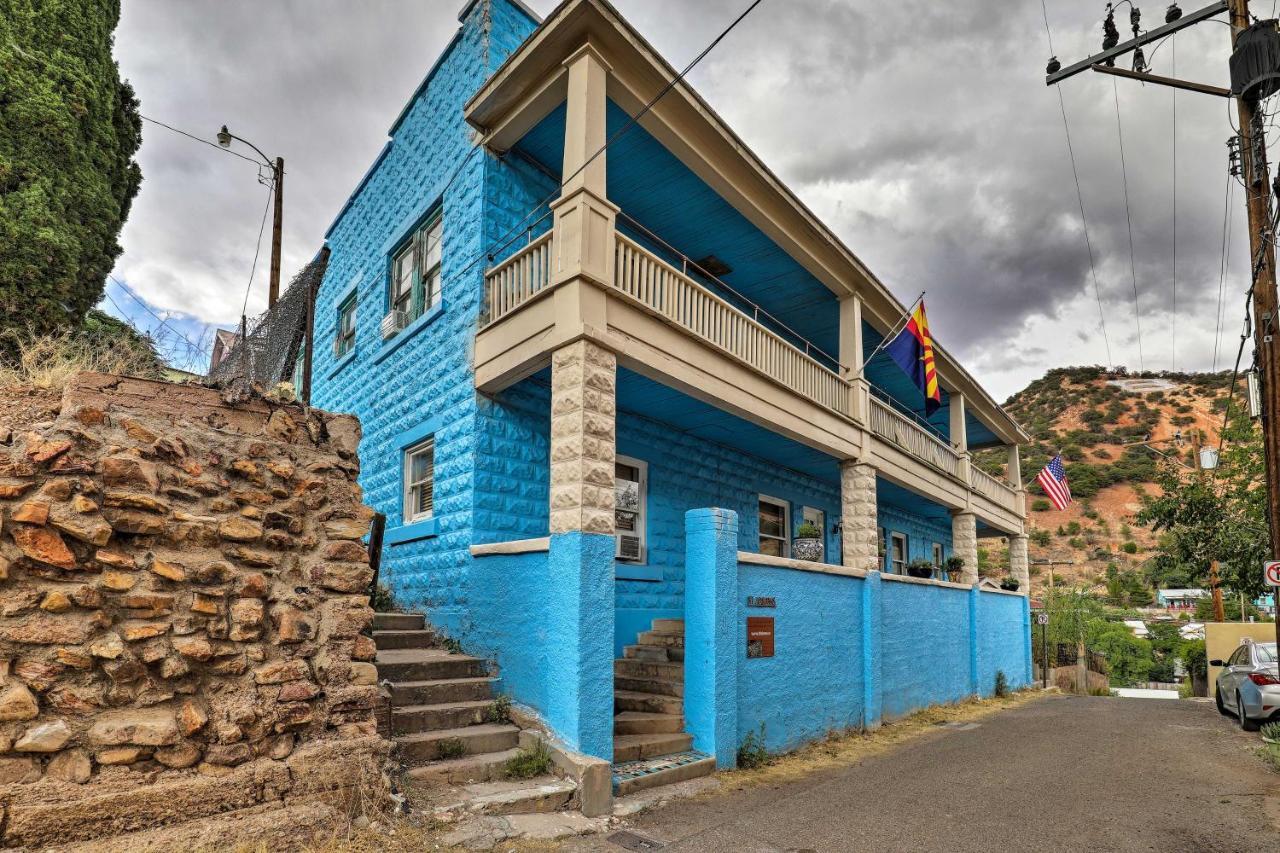 St Blaise Bisbee Apt Less Than 1 Mi To Attractions! Екстериор снимка
