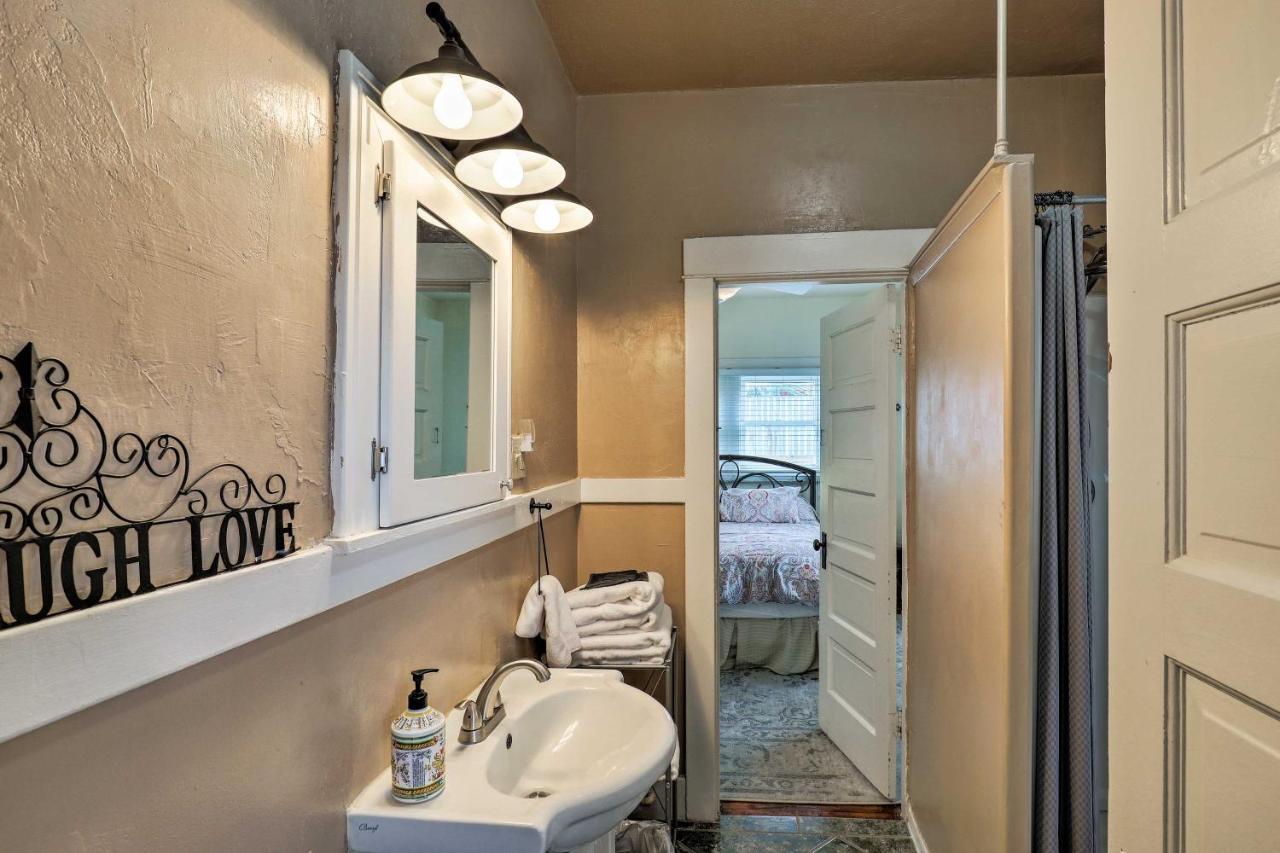 St Blaise Bisbee Apt Less Than 1 Mi To Attractions! Екстериор снимка